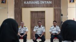 Perkuat Zona Integritas, Seksi Tata Usaha Lapas Narkotika Karang Intan Gelar Rapat Persiapan WBBM 2026