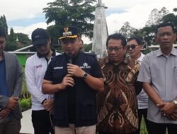 HPN 2026 Ukir Sejarah Nasional, Monumen Media Siber Indonesia Resmi Berdiri di Banten