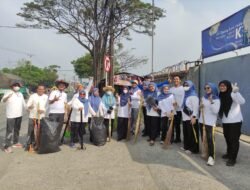 Aksi Nyata Dinas Perikanan Peduli Lingkungan: KAMSIH Satukan OPD dan Warga Demi Tangerang ASRI