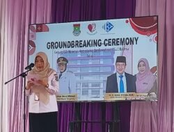 RSUD BALARAJA BANGUN IGD MATERNAL, RAWAT INAP DAN HEMODIALISA 40 BED UNTUK TANGERANG BARAT