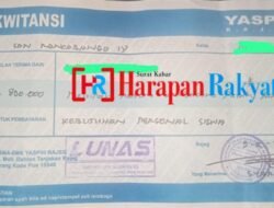 890 RIBU HANGUS!!!SMP YASPIH RAJEG TOLAK KEMBALIKAN UANG DAFTAR ULANG SISWA YANG BATAL KE PESANTREN
