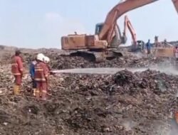 GAGAL PADAM DENGAN AIR: Pemkab Tangerang Naikkan Status, Operasi TMC Buat Hujan Buatan Turun