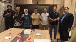 SEBELUM MELANGKAH LEBIH JAUH, SINERGI DIMULAI DARI KECAMATAN KELAPA DUA DADANG SUDRAJAT.S Sos.MM.M.Si