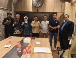 SEBELUM MELANGKAH LEBIH JAUH, SINERGI DIMULAI DARI KECAMATAN KELAPA DUA DADANG SUDRAJAT.S Sos.MM.M.Si