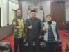 Ketua DPRD Apresiasi Hasil Penelitian Kepala Divisi Investigasi LAI-BPAN dan Pimpinan Redaksi Harapan Rakyat