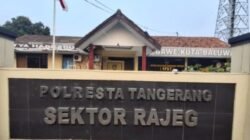 3 BULAN DARI DUMAS KE LP, PENYITAAN MOBIL B 2504 TKN KASUS RAJEG MASIH MANGKRAK