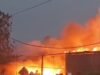 Tangerang Raya Membara! Lahan Ciater dan Pabrik Mebel Cihuni Terbakar dalam Sehari