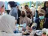 440 Warga Pagedangan Ikuti Cek Kesehatan Gratis Bersama Gubernur Banten