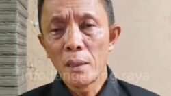 HAK JAWAB KASAT POL PP KAB. TANGERANG TERKAIT DUGAAN PELECEHAN SEKSUAL