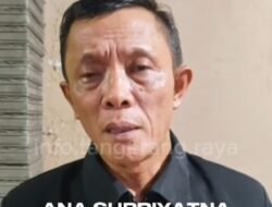HAK JAWAB KASAT POL PP KAB. TANGERANG TERKAIT DUGAAN PELECEHAN SEKSUAL